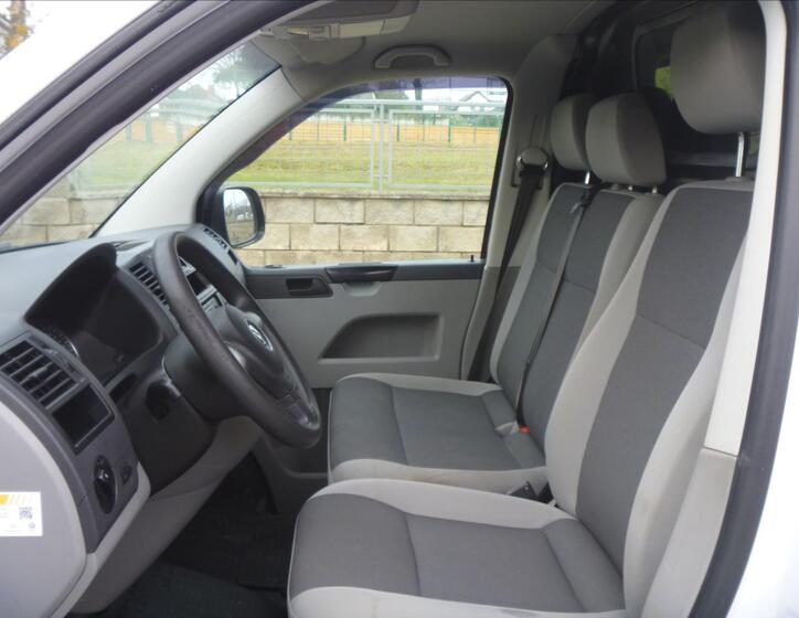 Volkswagen Transporter 8