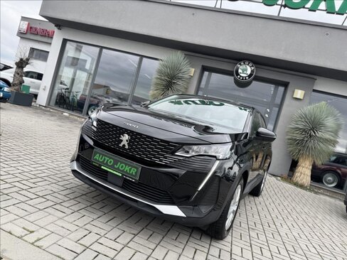 Peugeot 5008 Kombi 1,5 l 96 kw