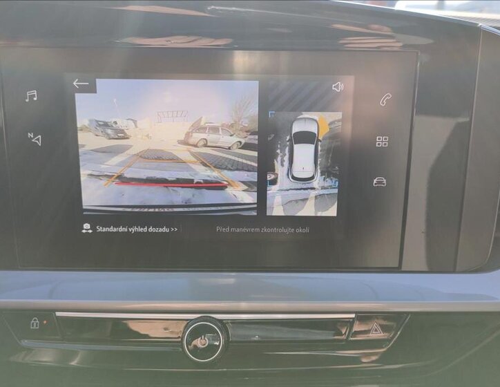 Opel Mokka Hatchback 1,2 l 96 kw