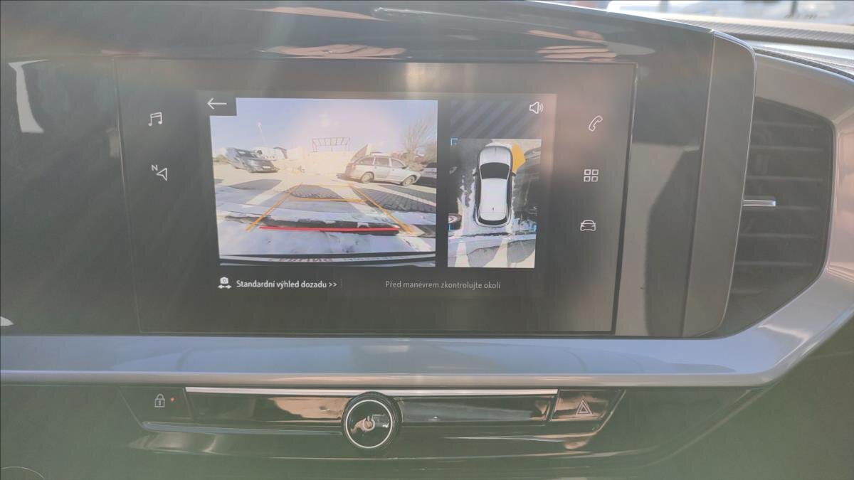 Opel Mokka Hatchback 1,2 l 96 kw