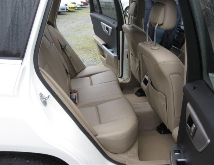 Mercedes-Benz GLK Kombi 2,1 l 150 kw