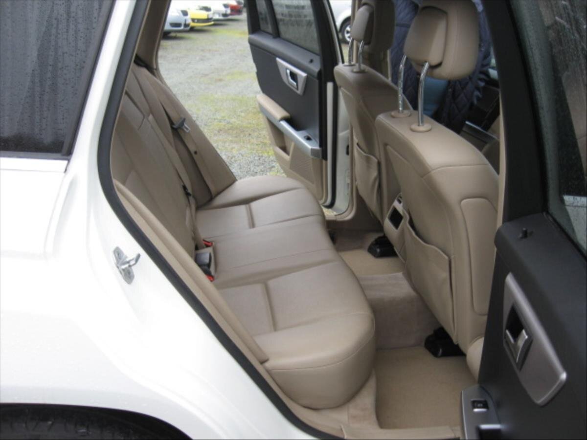 Mercedes-Benz GLK Kombi 2,1 l 150 kw