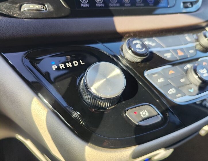 Chrysler Pacifica MPV 3,6 l 211 kw