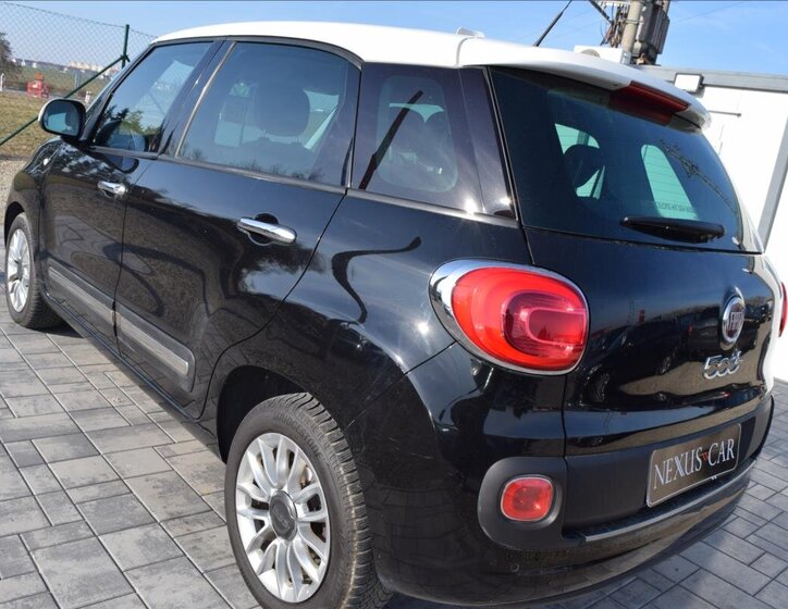 Fiat 500L Kombi 1,2 l 62 kw