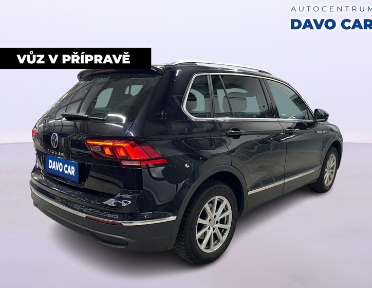 Volkswagen Tiguan SUV / Terénní 1,5 l 110 kw