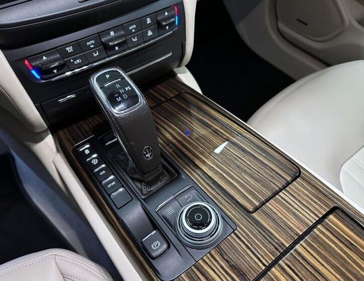 Maserati Ghibli Ostatní 3,0 l 316 kw