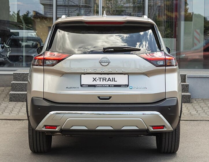 Nissan X-Trail SUV 1,5 l 116 kw