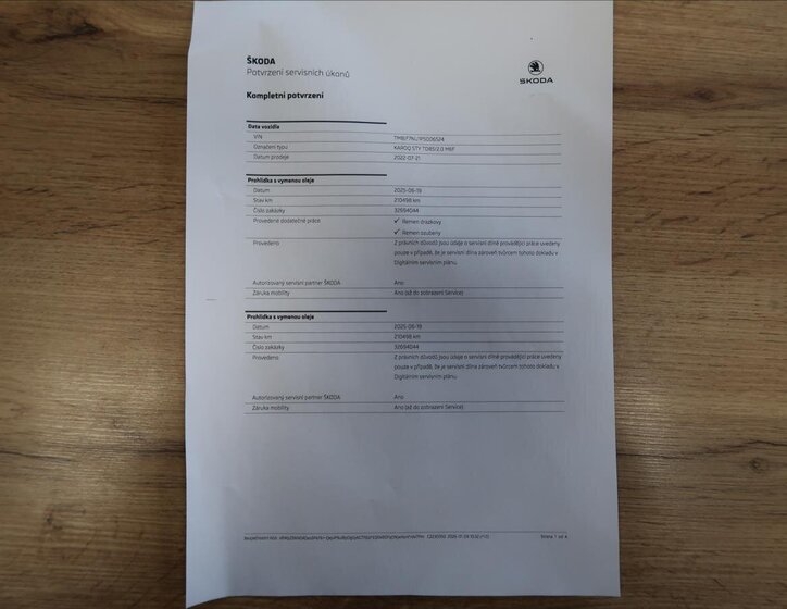 Škoda Karoq SUV 2,0 l 85 kw