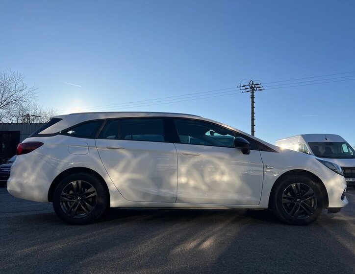 Opel Astra Kombi 1,2 l 96 kw