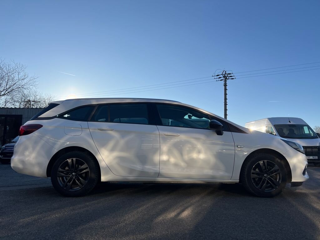 Opel Astra Kombi 1,2 l 96 kw