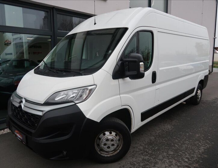 Citroën Jumper Ostatní 2,0 l 120 kw