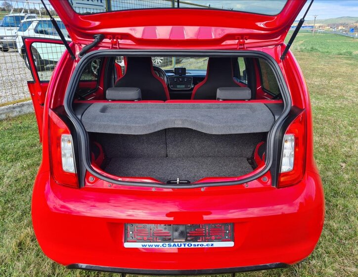 Škoda Citigo Hatchback 999,0 55 kw