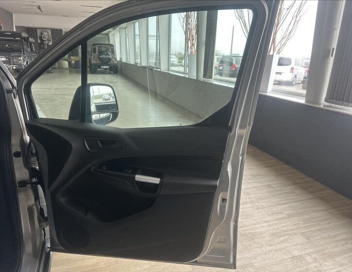 Ford Transit Ostatní 1,5 l 88 kw