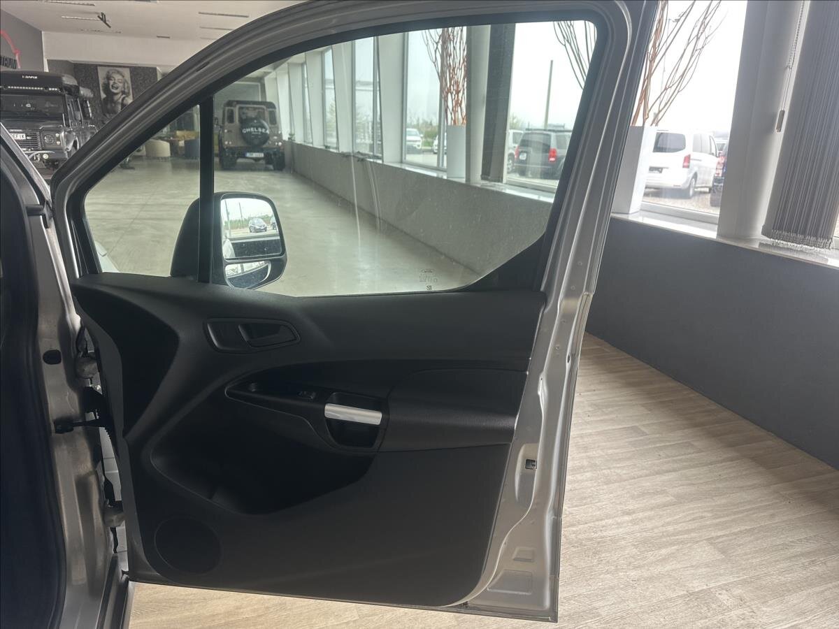 Ford Transit Ostatní 1,5 l 88 kw