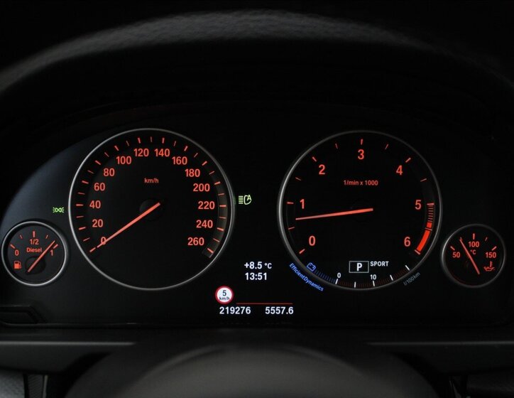 BMW X5 SUV / Terénní 3,0 l 280 kw