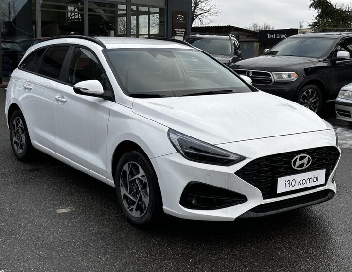 Hyundai i30 Kombi 1,5 l 70 kw
