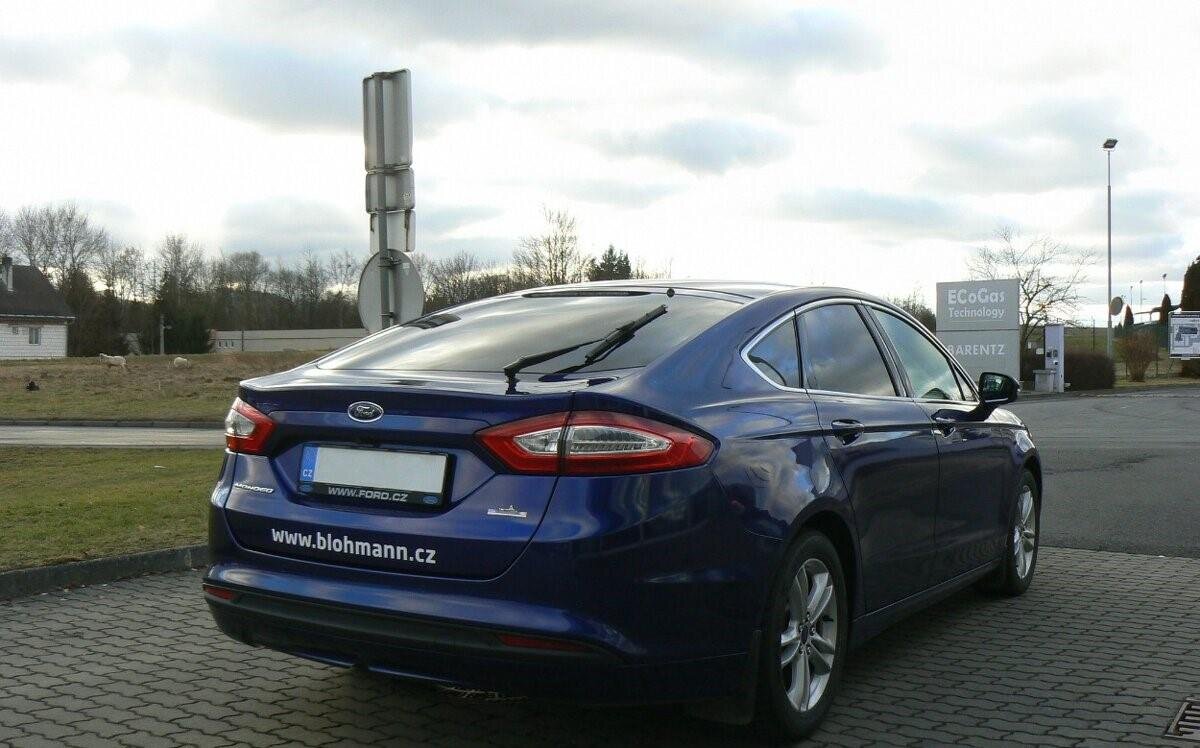 Ford Mondeo Sedan 2,0 l 110 kw