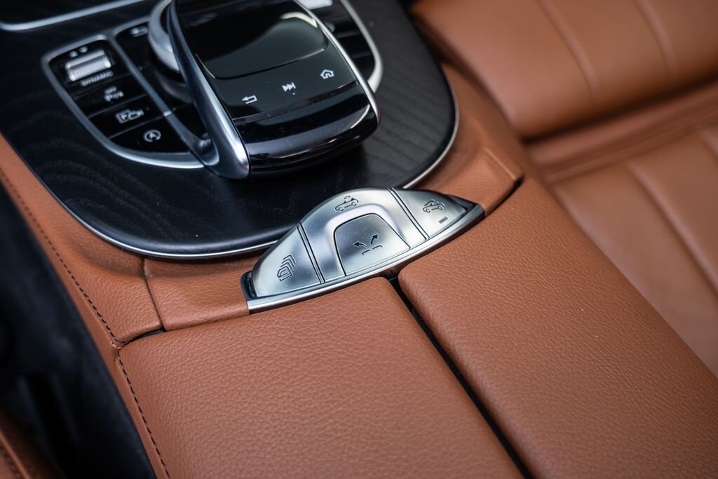 Mercedes-Benz Třídy E