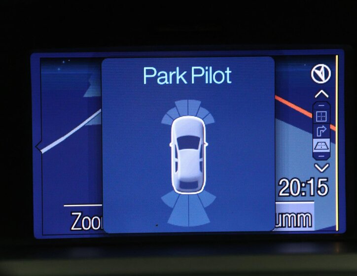 Ford C-MAX MPV 2,0 l 120 kw