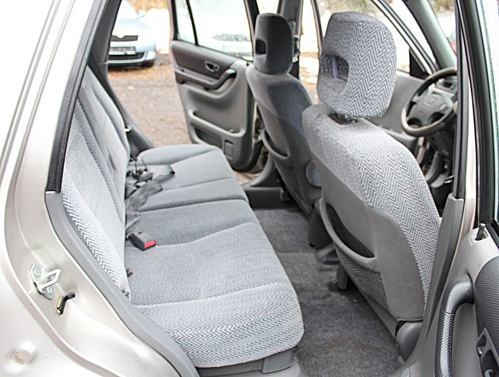 Honda CR-V SUV / Terénní 2,0 l 94 kw