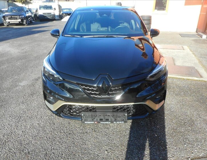 Renault Clio Hatchback 1,6 l 69 kw