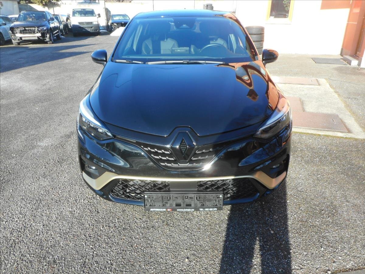 Renault Clio Hatchback 1,6 l 69 kw