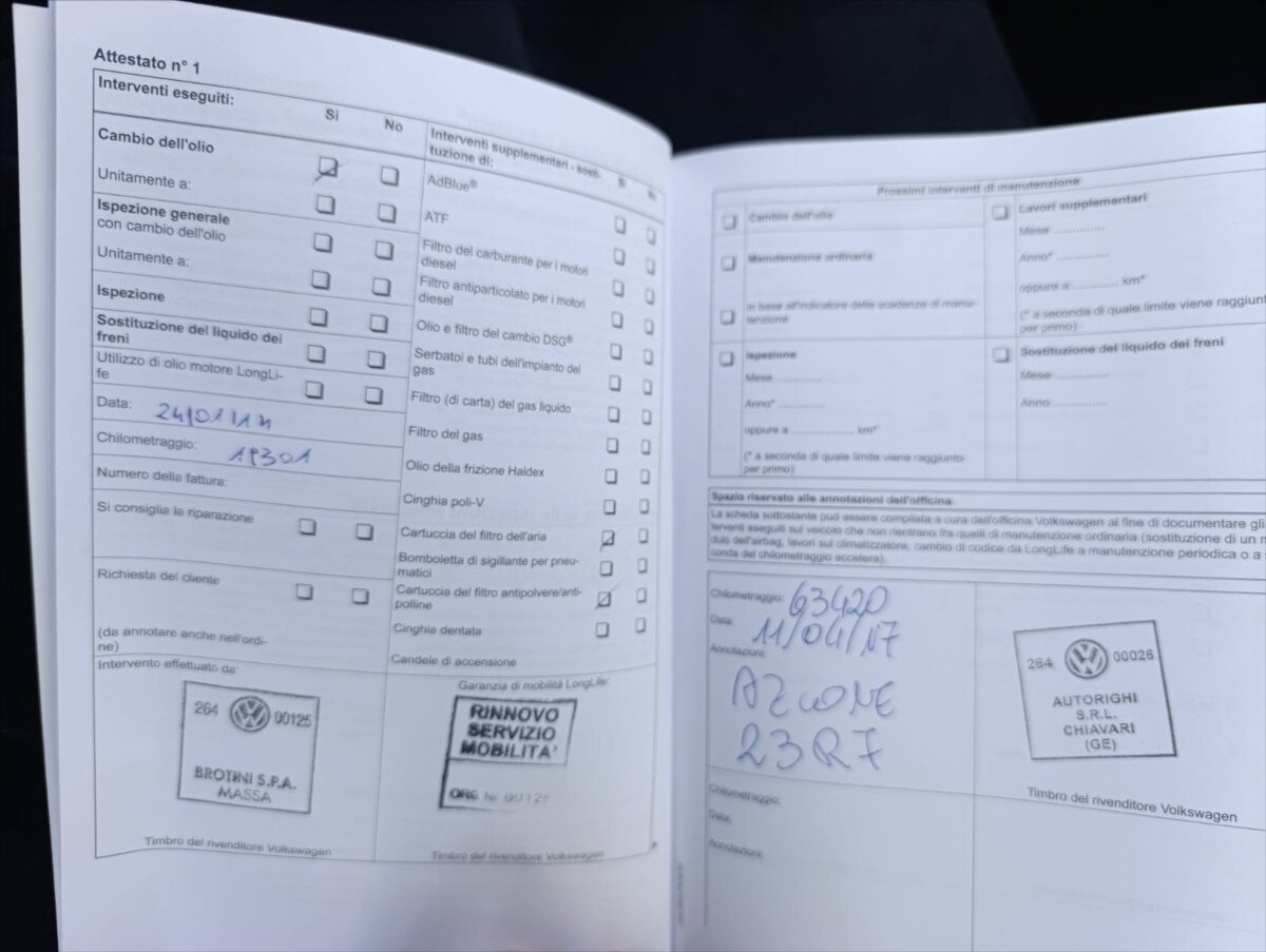 Volkswagen Golf Hatchback 1,6 l 77 kw