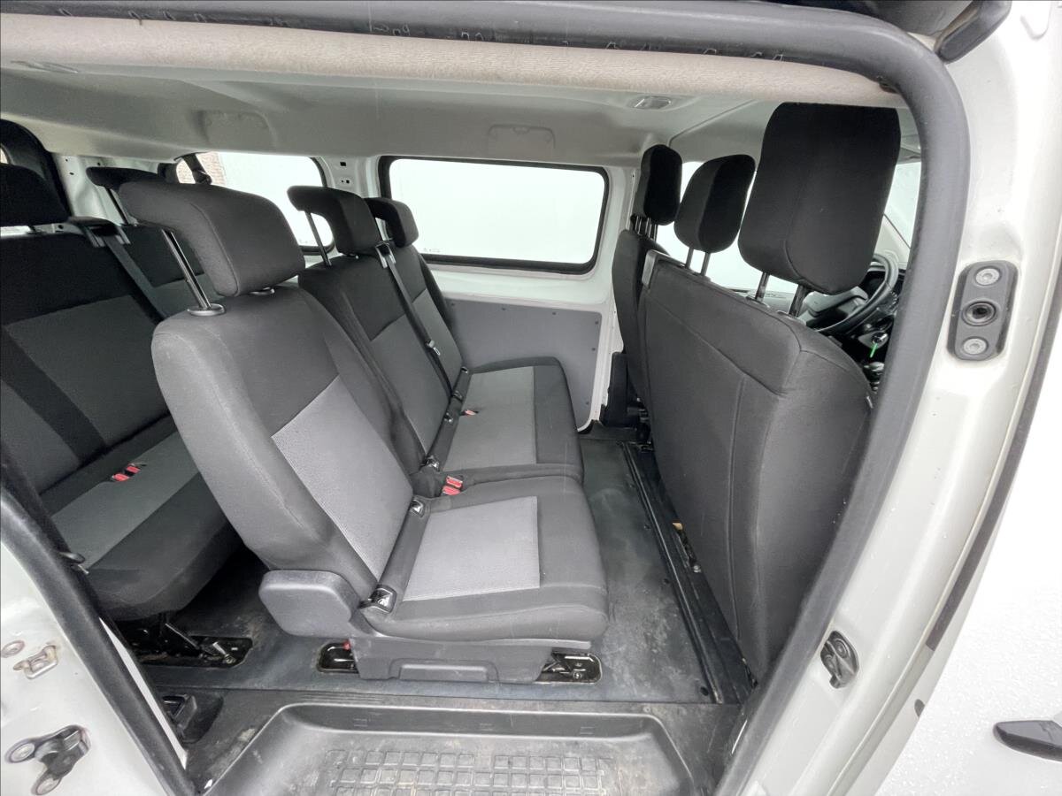 Opel Vivaro Ostatní 2,0 l 106 kw