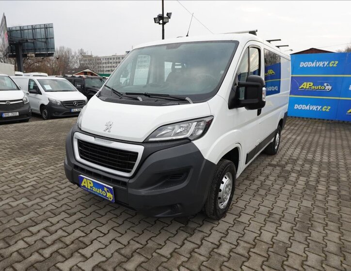 Peugeot Boxer Ostatní 2,2 l 81 kw
