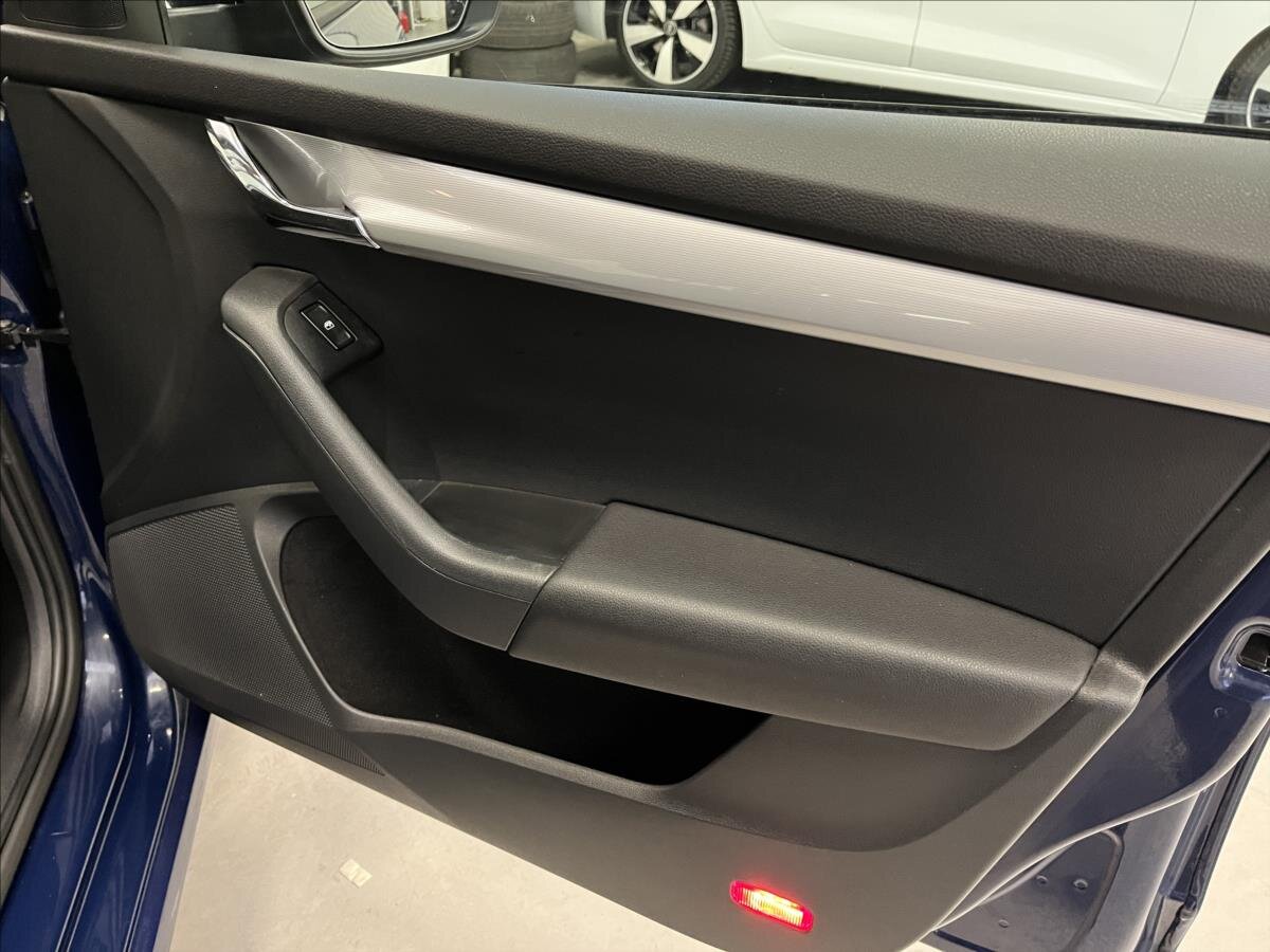 Škoda Octavia Kombi 1,6 l 81 kw