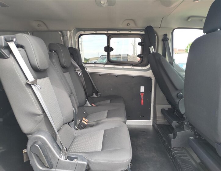 Ford Transit Custom Ostatní 2,0 l 96 kw