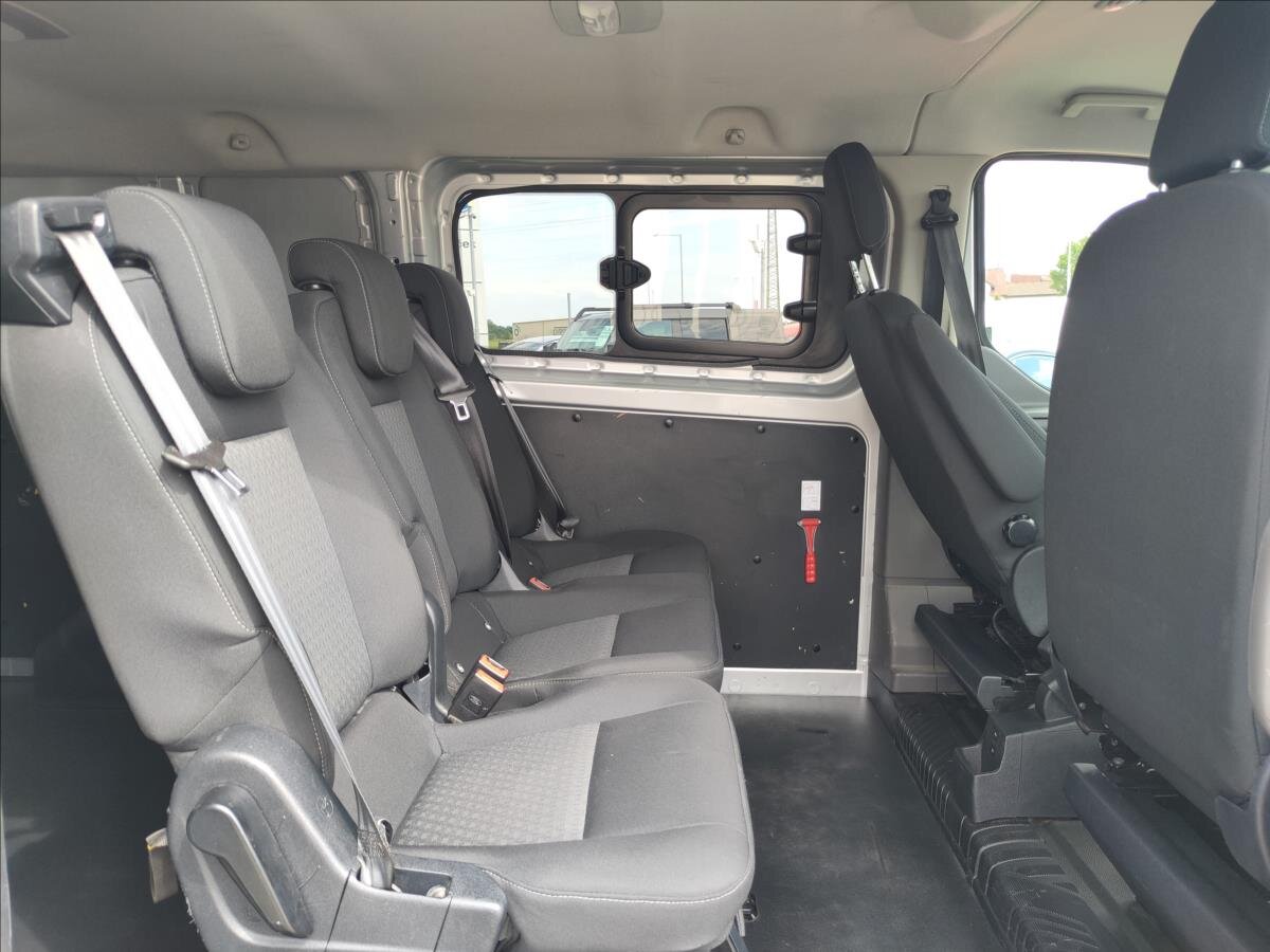 Ford Transit Custom Ostatní 2,0 l 96 kw