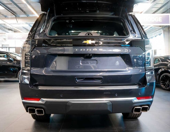 Chevrolet Tahoe SUV / Terénní 6,2 l 313 kw