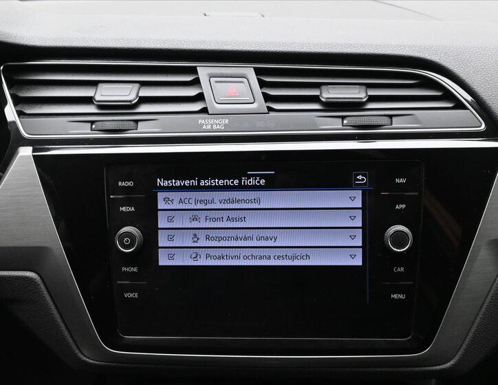 Volkswagen Touran 21