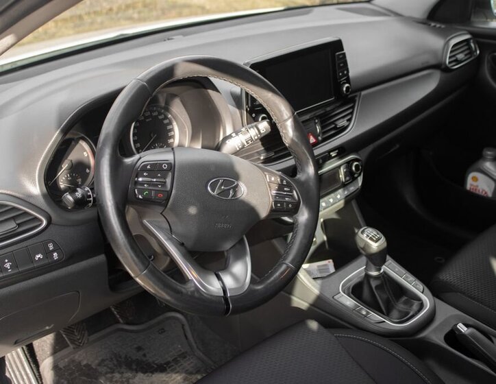 Hyundai i30 Kombi 1,6 l 85 kw