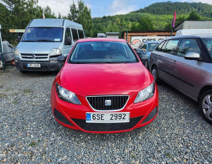 Seat Ibiza 12