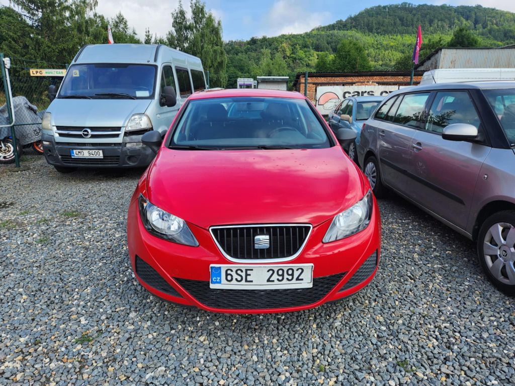 Seat Ibiza
