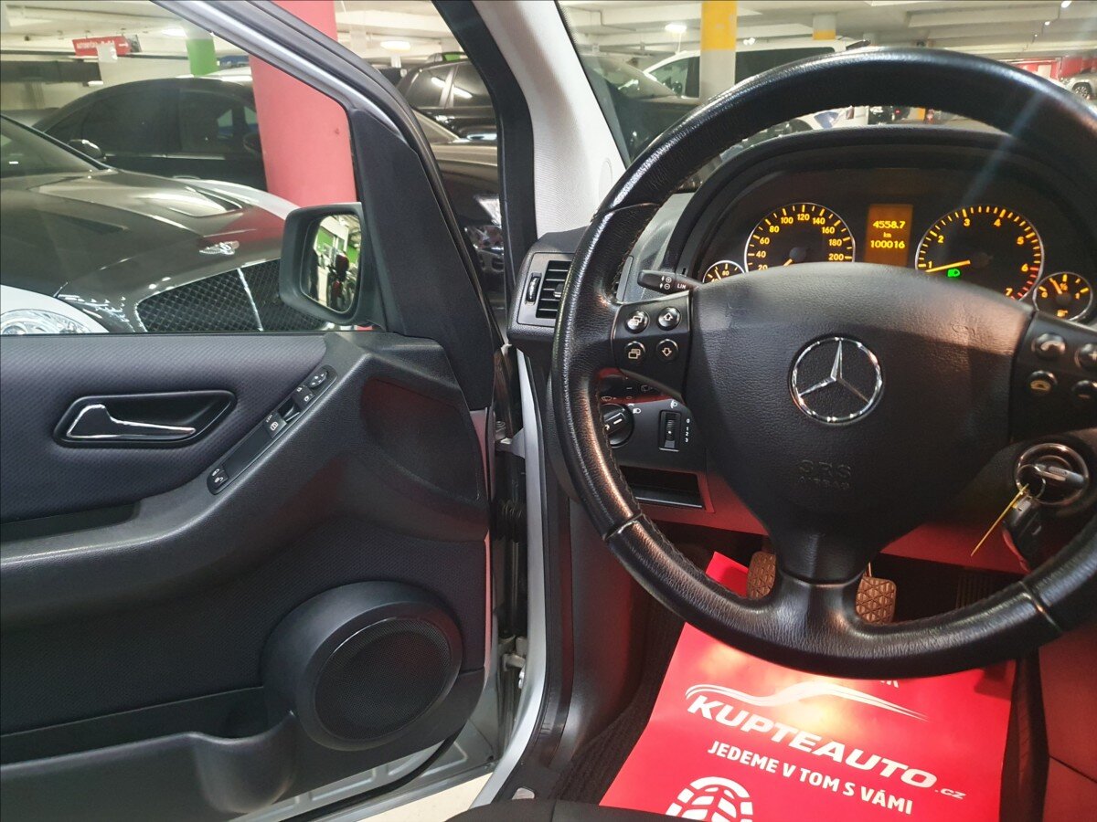 Mercedes-Benz Třídy A Kombi 1,5 l 70 kw