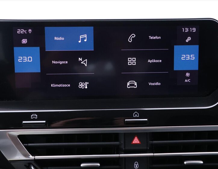 Citroën C4 Hatchback 1,2 l 75 kw