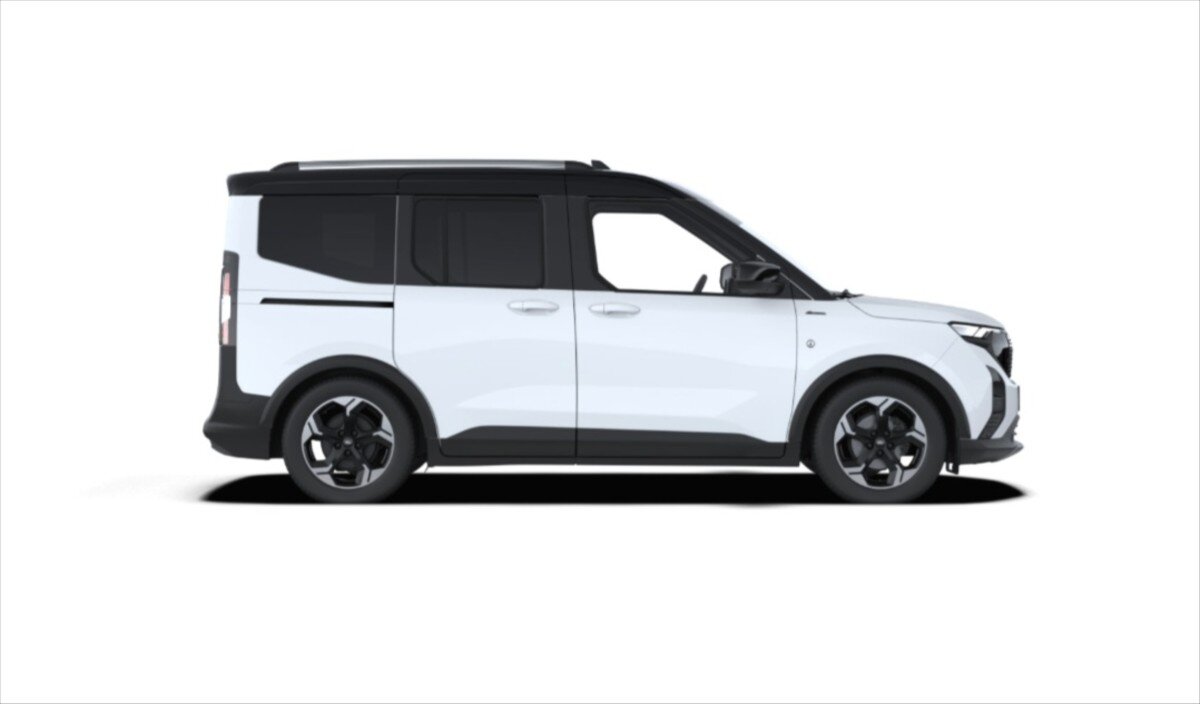 Ford Tourneo Courier MPV 0,0 100 kw