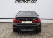 BMW Řada 5 Sedan / Limuzína 3,0 l 250 kw