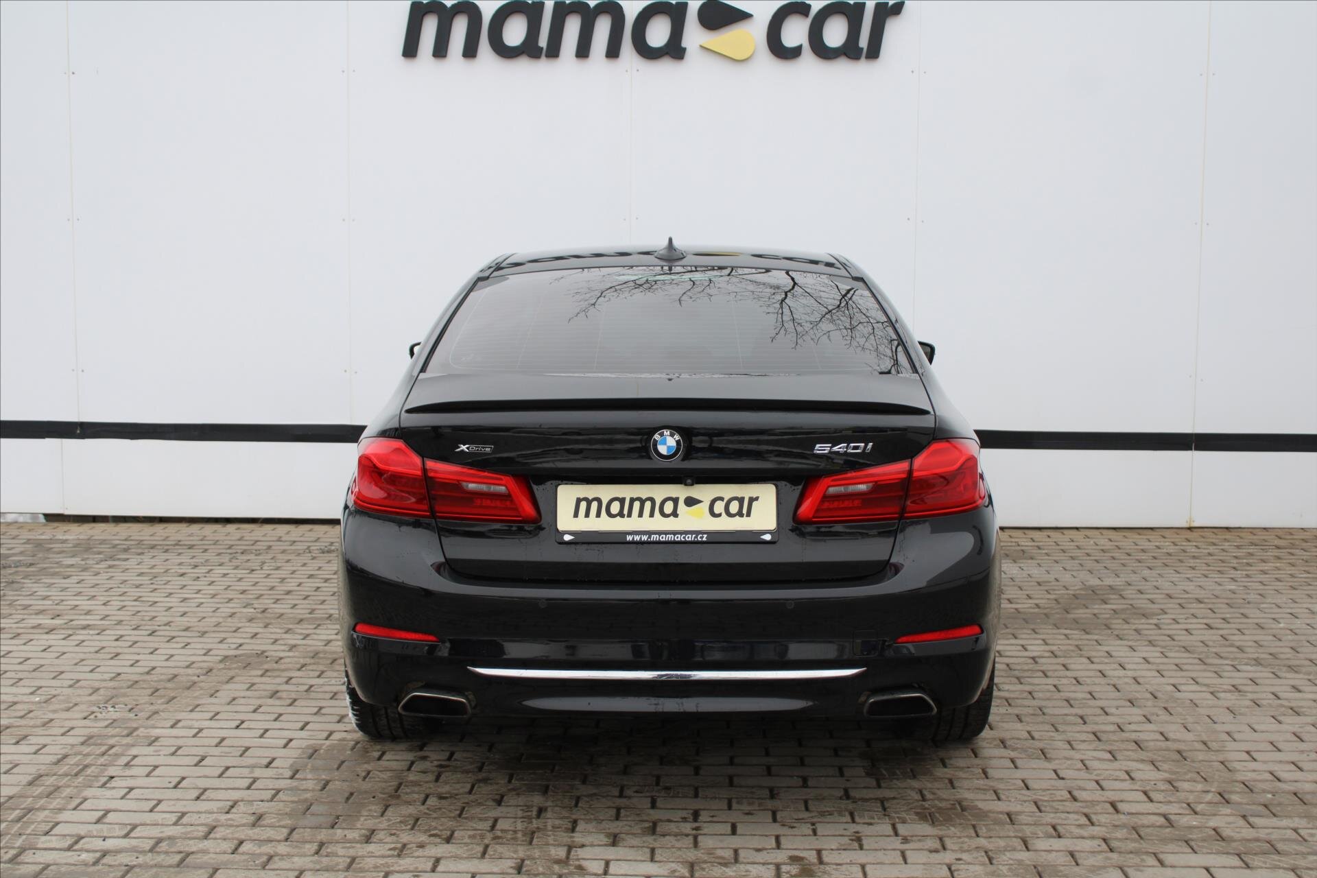 BMW Řada 5 Sedan / Limuzína 3,0 l 250 kw