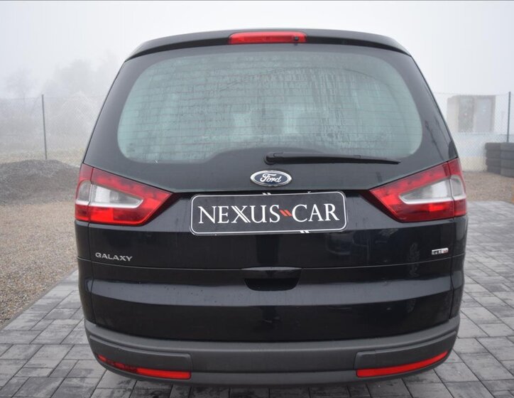 Ford Galaxy 6