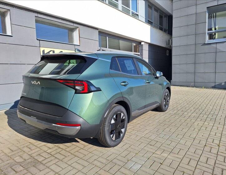 KIA Sportage 7