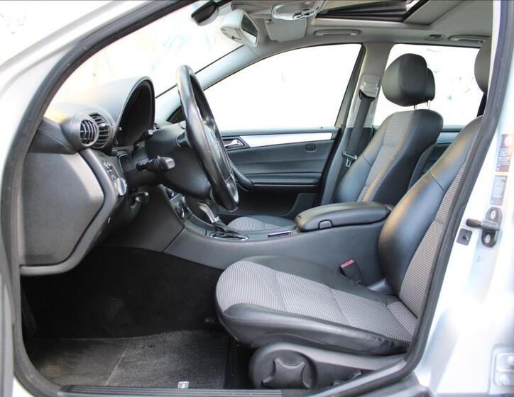 Mercedes-Benz Třídy C 11