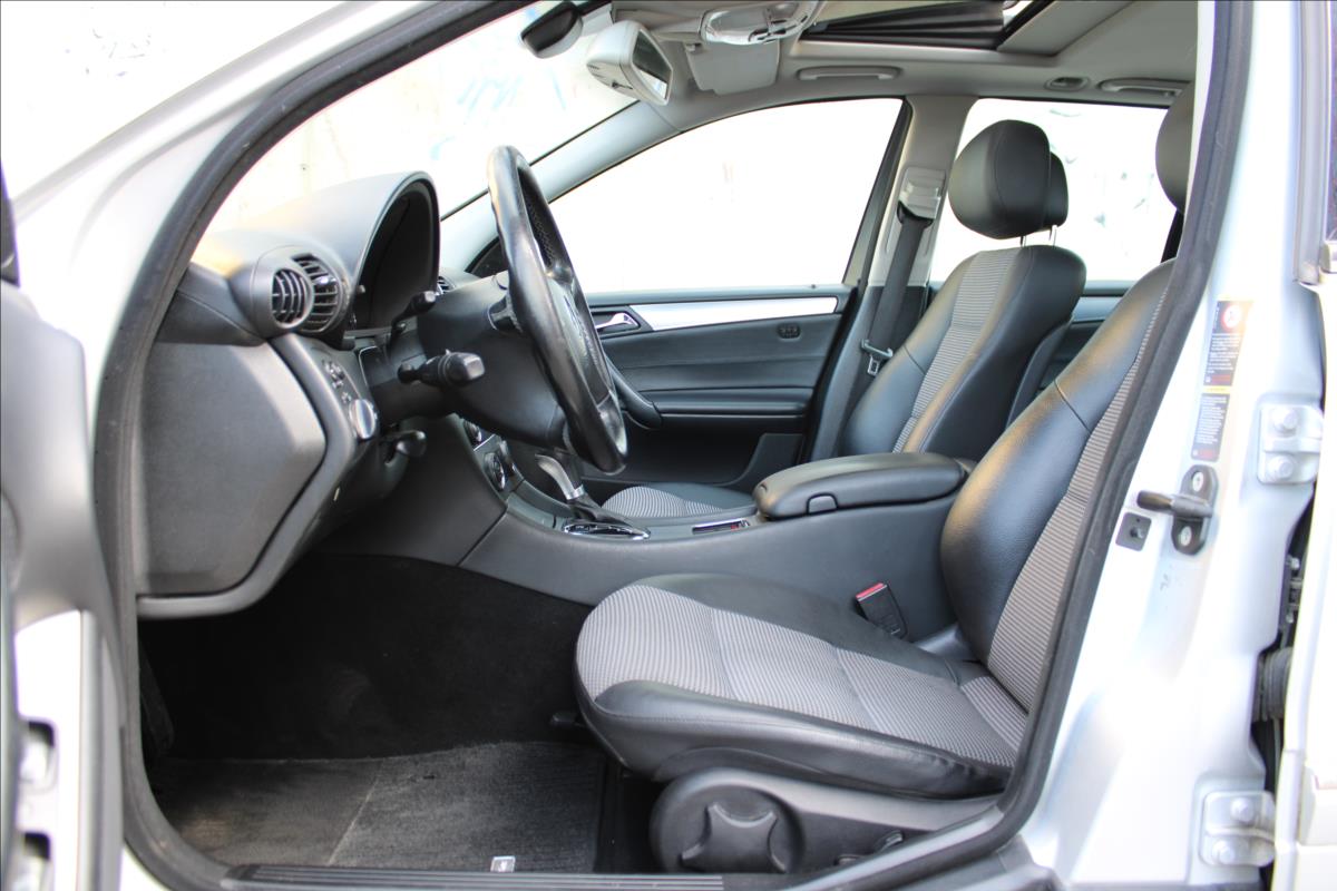 Mercedes-Benz Třídy C