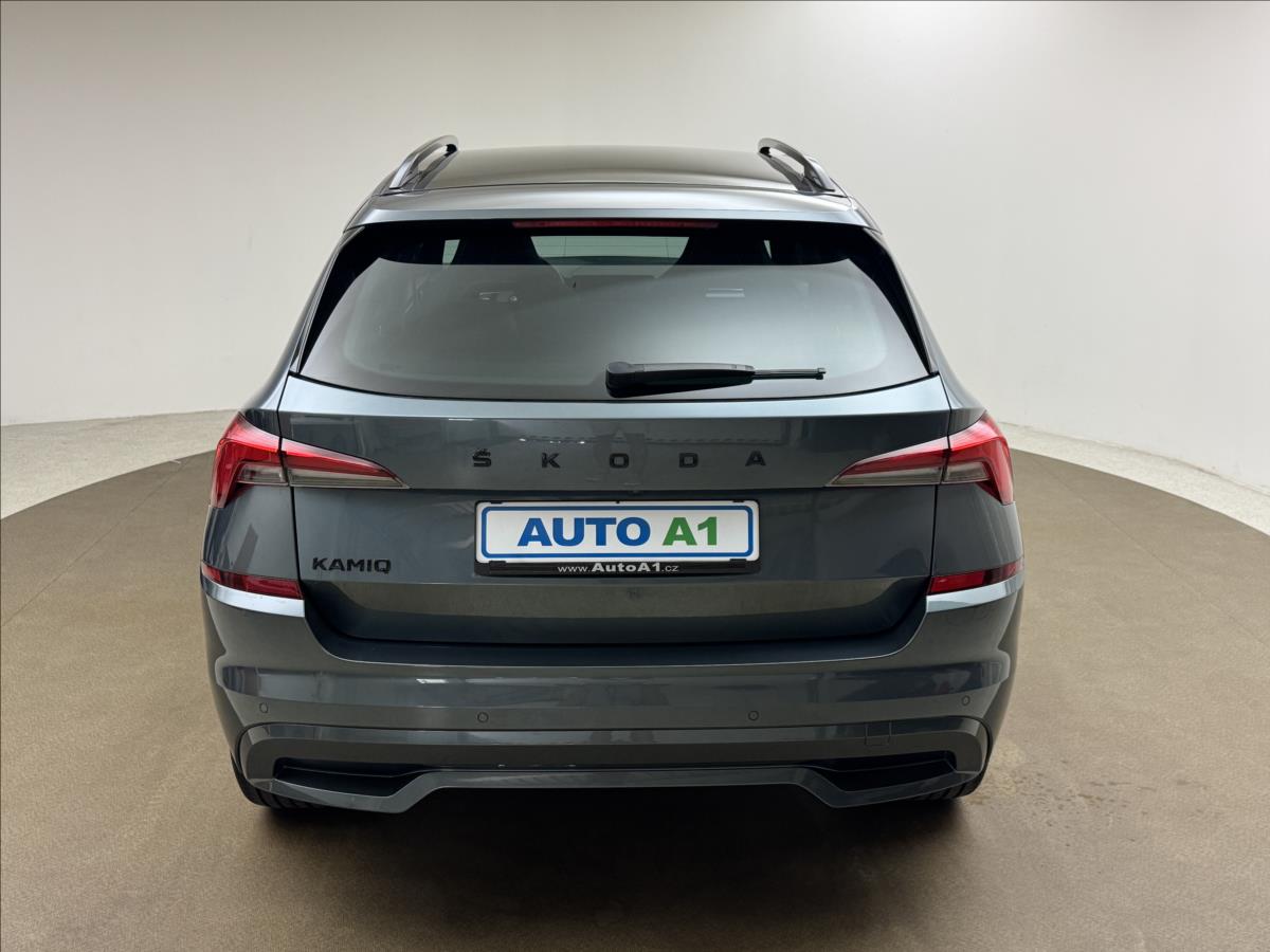 Škoda Kamiq