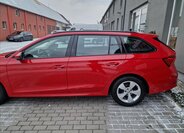 Škoda Octavia Kombi 1,5 l 110 kw