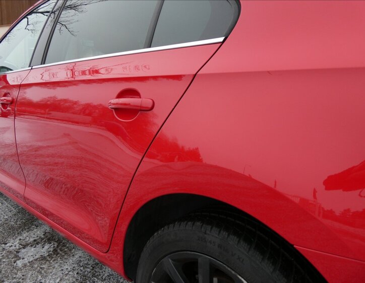 Škoda Rapid Sedan 999,0 81 kw