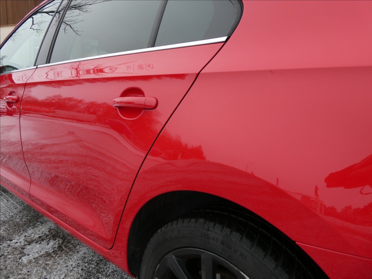 Škoda Rapid Sedan 999,0 81 kw